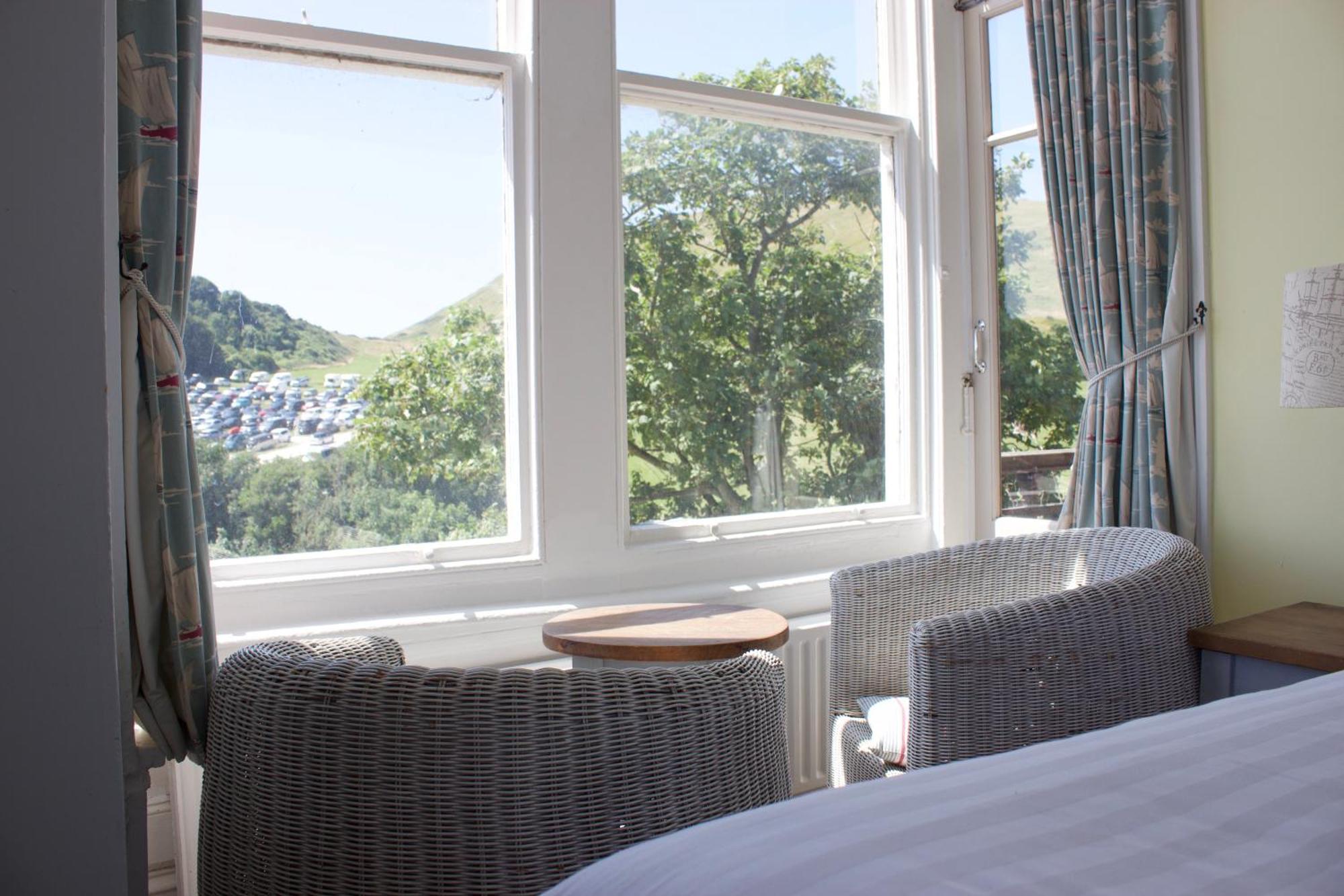 Durdle Door Hotel Lulworth Cove Exterior photo